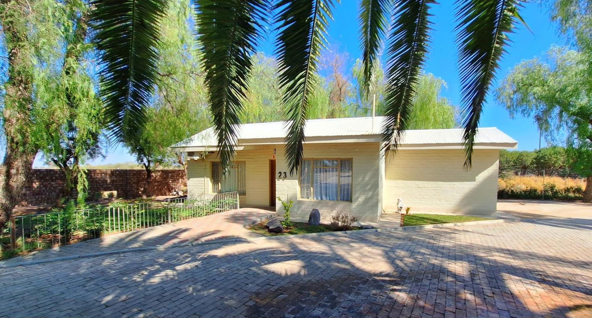 East Gate Rest Camp Apartment Buitepos Exterior foto