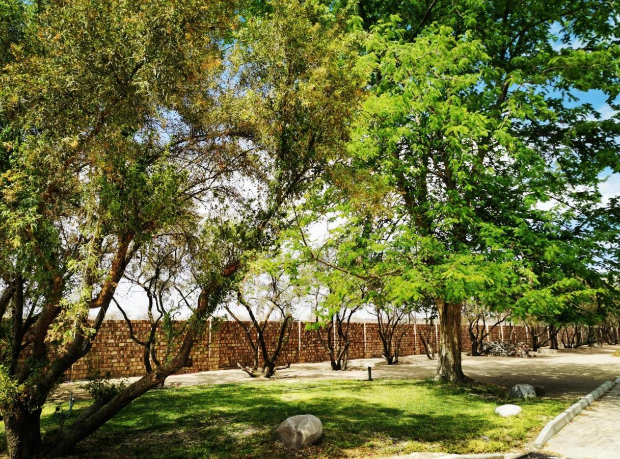 East Gate Rest Camp Apartment Buitepos Exterior foto